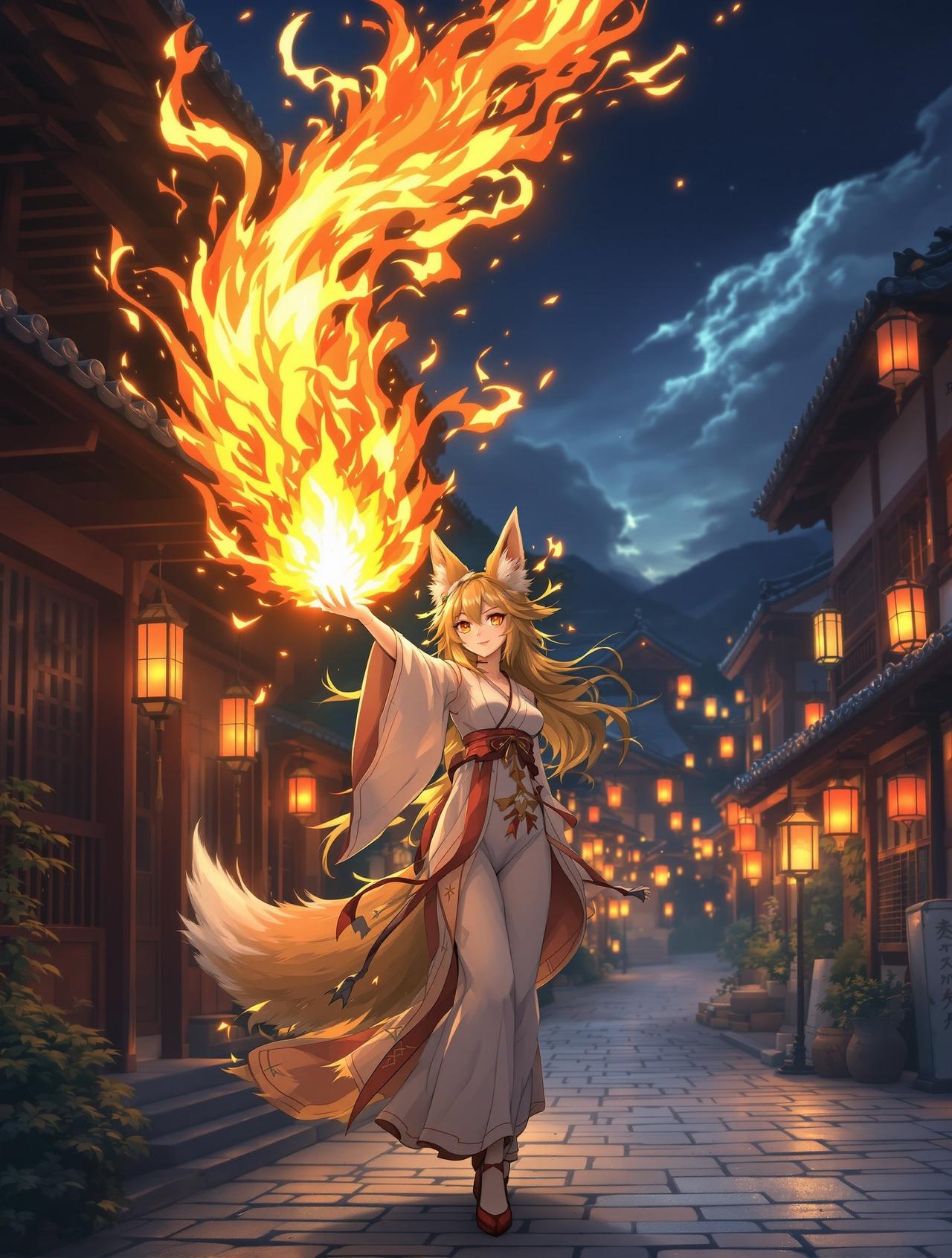 动漫本子 - 妖都异闻录 动漫本子热播番剧《妖都异闻录》封面