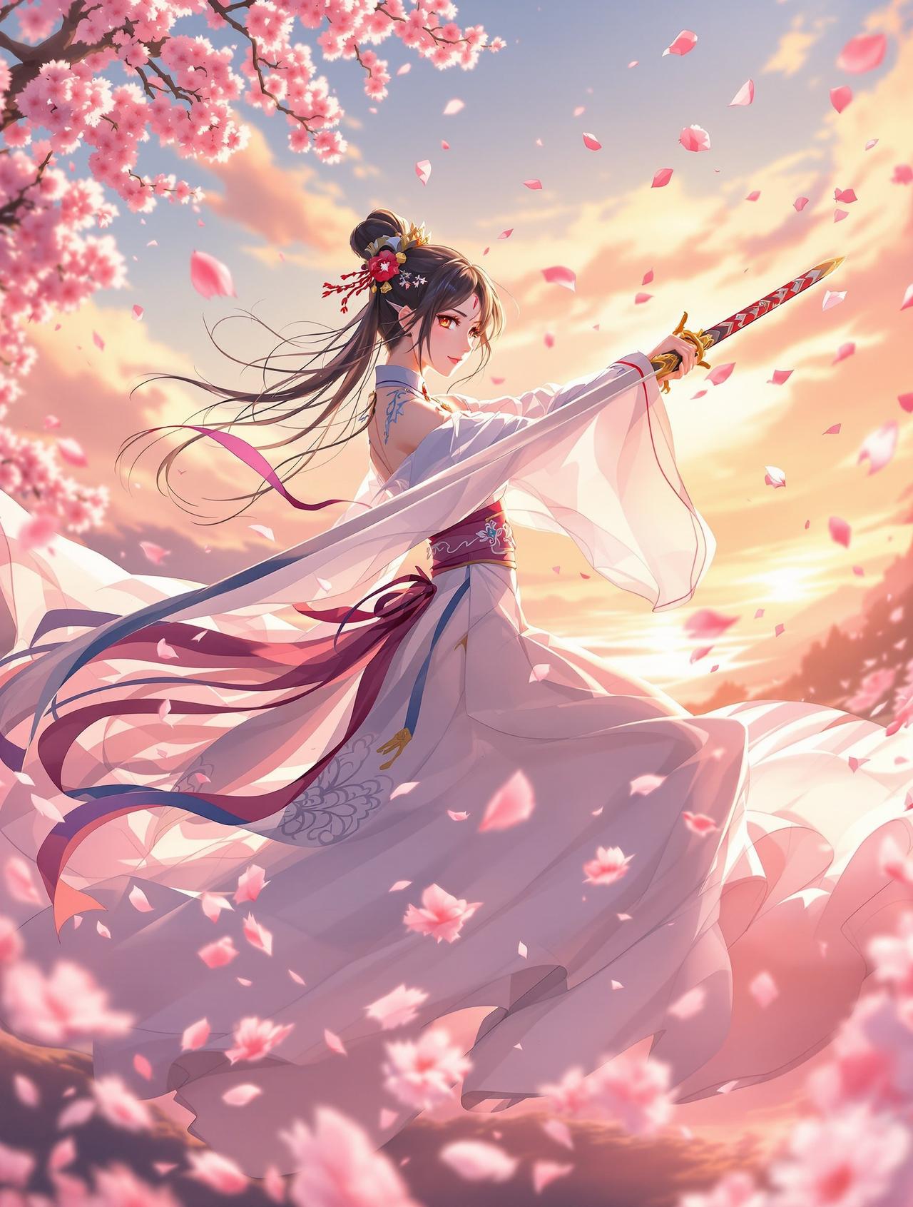 动漫本子最新更新 - 花与剑之诗 动漫本子最新更新《花与剑之诗》